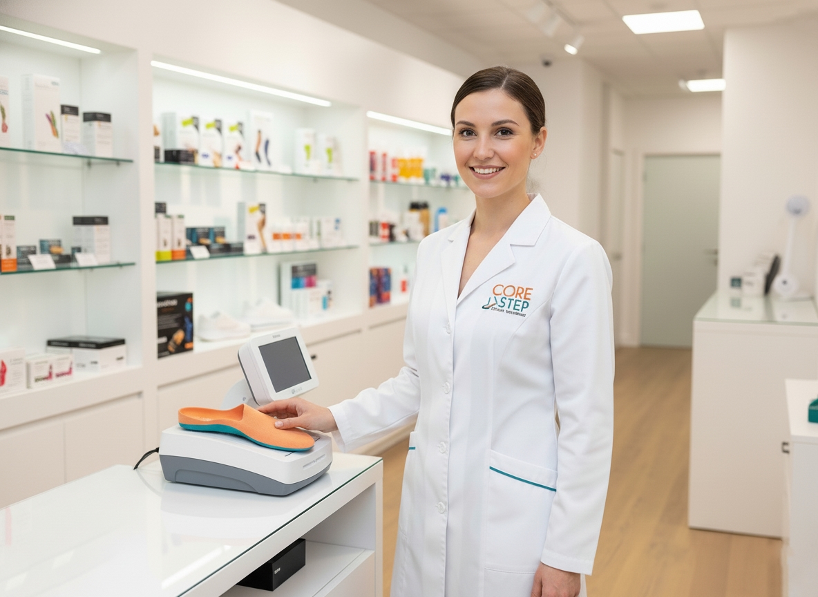 Униформа для медперсонала CoreStep