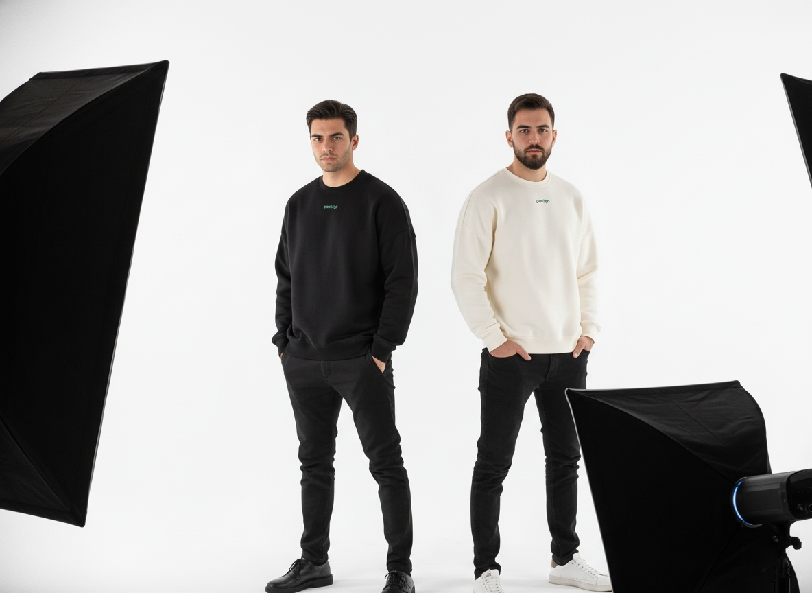 Линейка мужской одежды для Jersey Wear