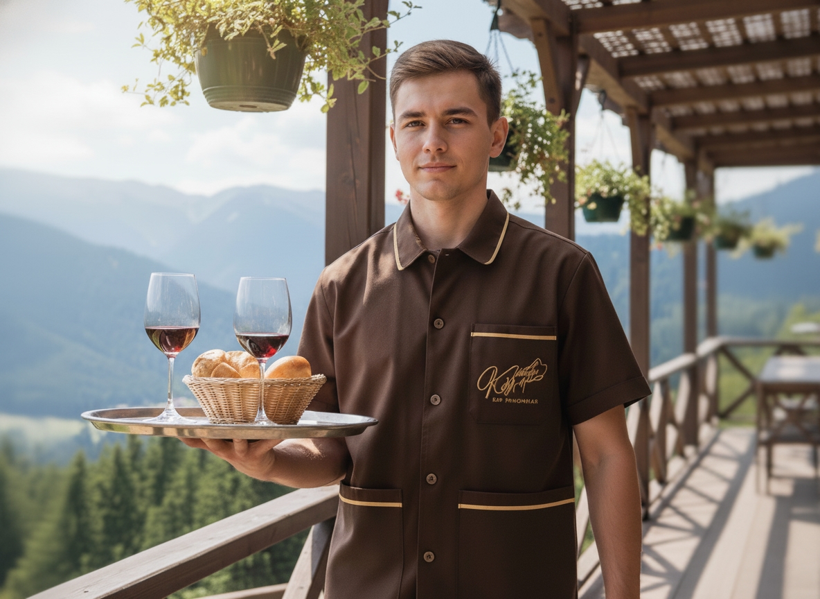 Форма для рюмочной "Курорт"