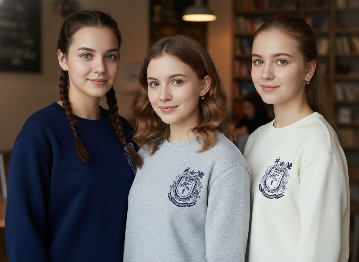 Мерч для Клуба благородных девиц